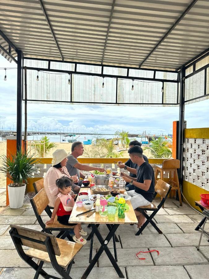 Nhu May Homestay Phu Quoc Exterior photo