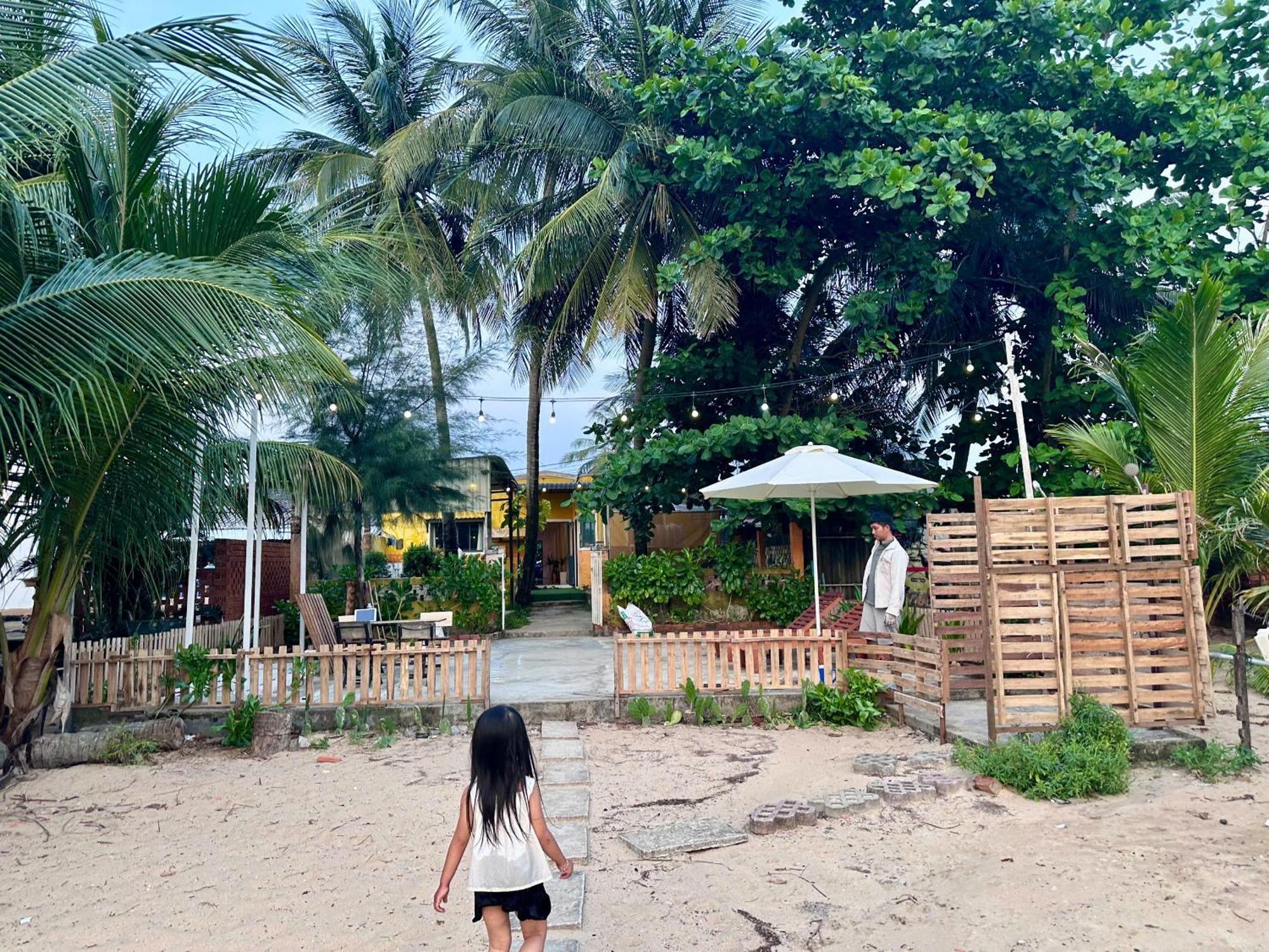 Nhu May Homestay Phu Quoc Exterior photo